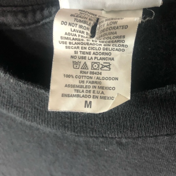 Y2K Vintage Bruce Springsteen Signature Series T-shirt x Hard Rock Cafe - Picture 10 of 10